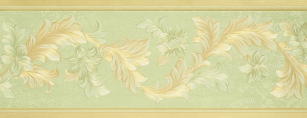 Galerie Wallpaper Product code: 00303 - Neapolis 3 Wallpaper Collection - Green Colours -  