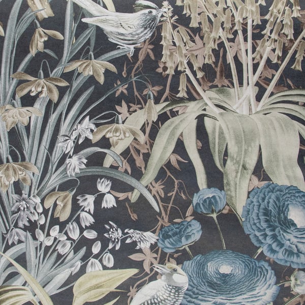 Galerie Wallpaper Product code: 26731 - Tropical Wallpaper Collection - Blackberry Colours -  