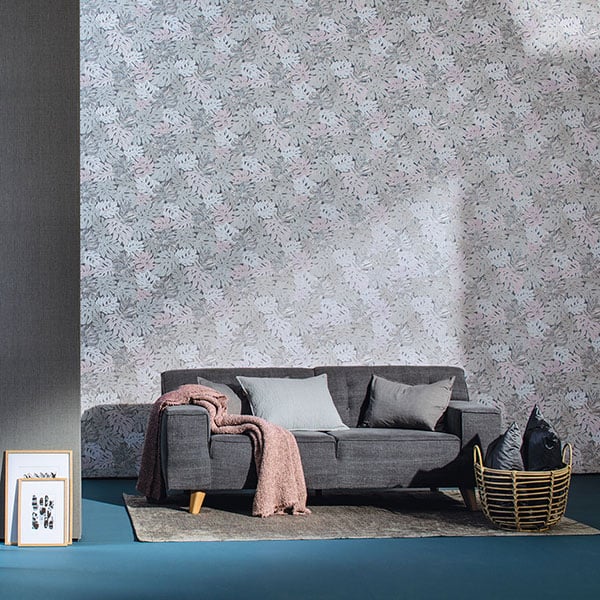 Galerie Wallpaper Product code: 30435R - Essentials Wallpaper Collection - Blue Pink Colours -  