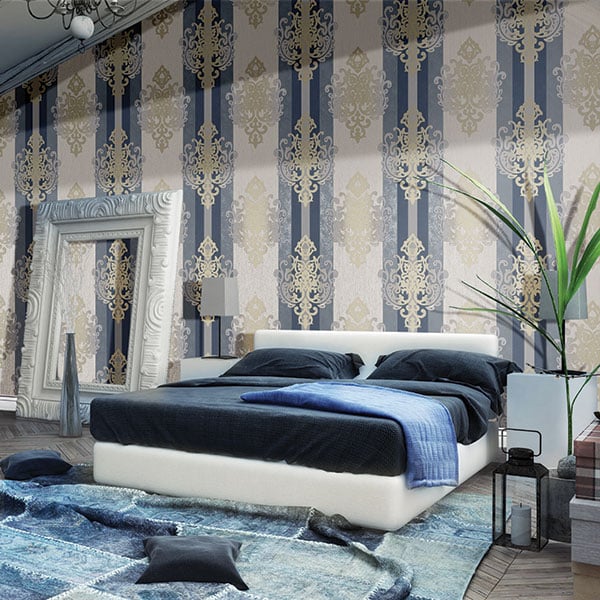 Galerie Wallpaper Product code: 9016R - Fibra Wallpaper Collection -   