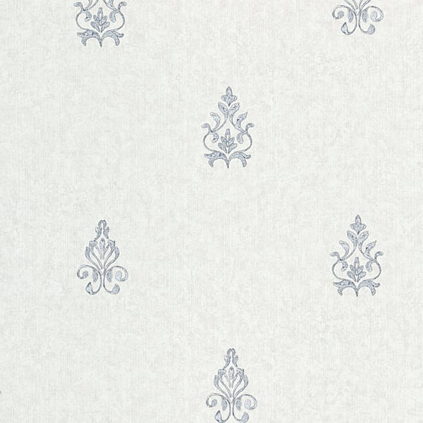 Galerie Wallpaper Product code: 93104 - Neapolis 3 Wallpaper Collection - Silver Colours -  