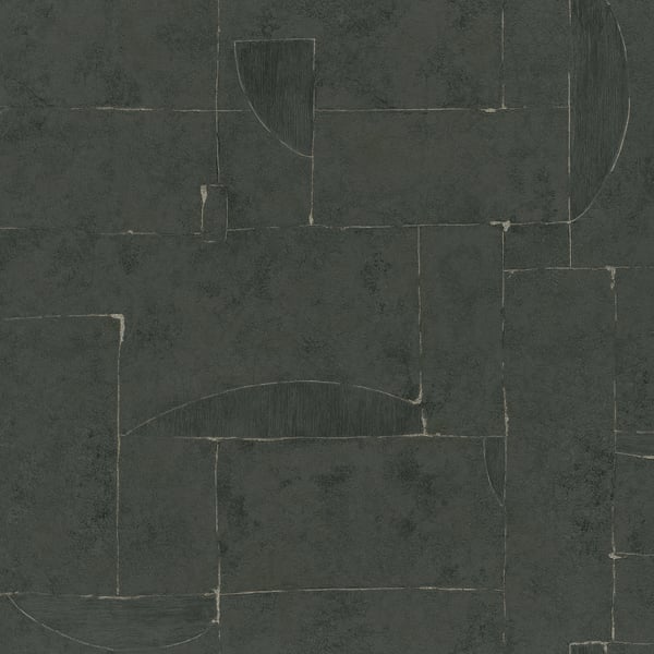 Galerie Wallpaper Product code: 95043 - Air Wallpaper Collection - Black Colours -  