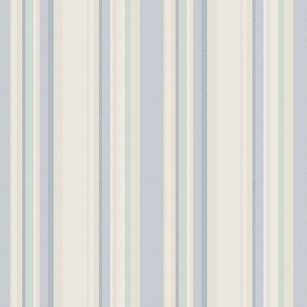 Galerie Wallpaper Product code: G34107 - Vintage Damasks Wallpaper Collection - Blue Green Beige Colours -  