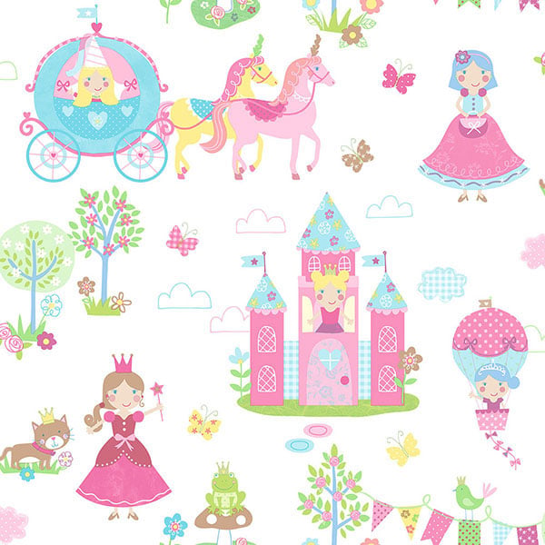 Galerie Wallpaper Product code: G45143 - Tiny Tots Wallpaper Collection -   