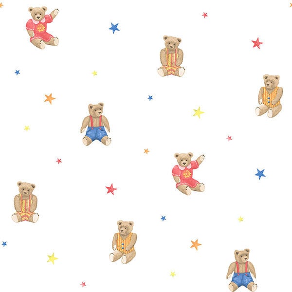 Galerie Wallpaper Product code: G45158 - Tiny Tots Wallpaper Collection -   