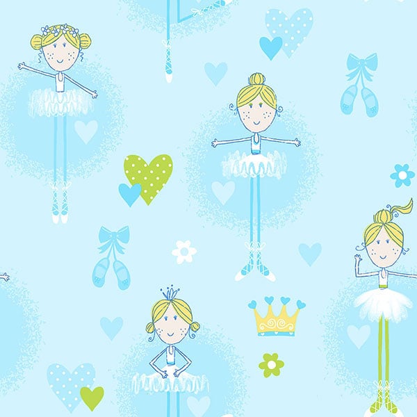 Galerie Wallpaper Product code: G56000 - Just 4 Kids Wallpaper Collection -   