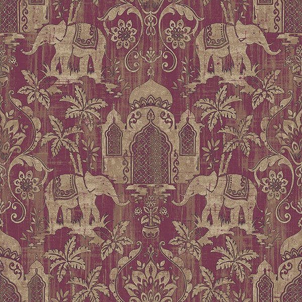 Galerie Wallpaper Product code: G67357 - Indo Chic Wallpaper Collection -   