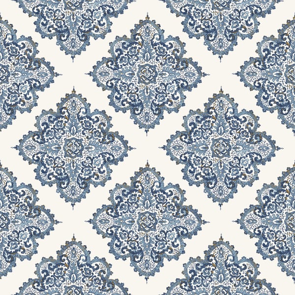 Galerie Wallpaper Product code: G67368 - Indo Chic Wallpaper Collection -   