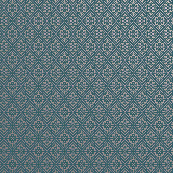 Galerie Wallpaper Product code: MX88017 - Metallic FX 2 Wallpaper Collection - Blue Colours -  