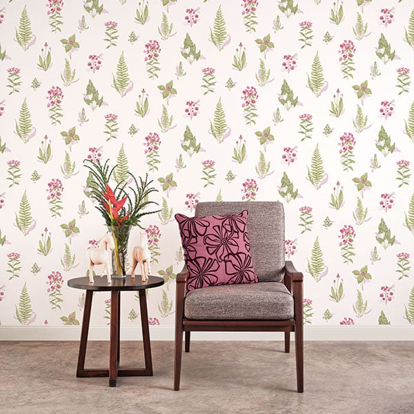 Galerie Wallpaper Product code: PA34248R - Paradise Wallpaper Collection -   