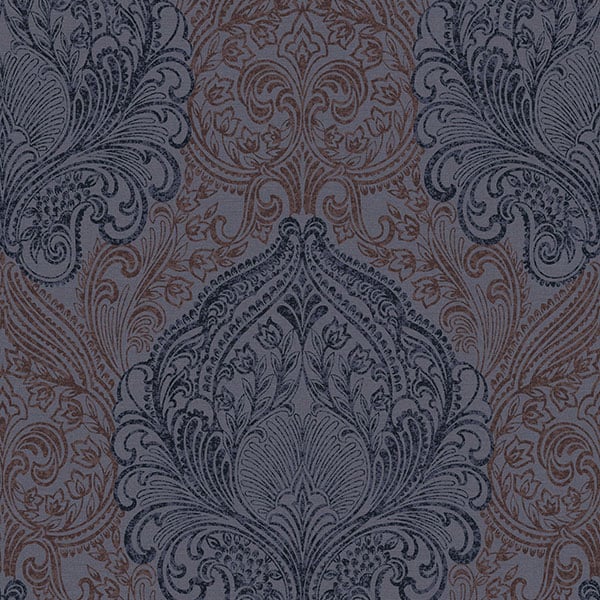 Galerie Wallpaper Product code: SH20044 - Sherazade Wallpaper Collection -   