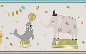 Galerie Wallcoverings Product Code 245417 - Bambino XVII Wallpaper Collection -   