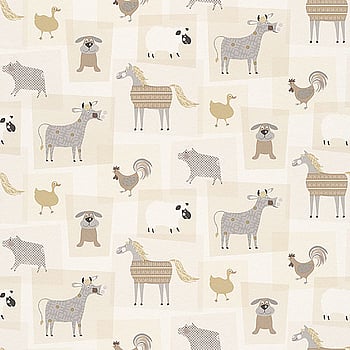 Galerie Wallcoverings Product Code 247008 - Bambino XVII Wallpaper Collection -   