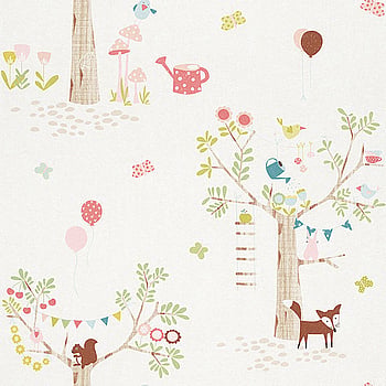 Galerie Wallcoverings Product Code 247213 - Bambino XVII Wallpaper Collection -   