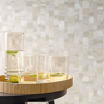 Galerie Wallcoverings Product Code 30818 - Montego Wallpaper Collection - Cream Beige Colours -  