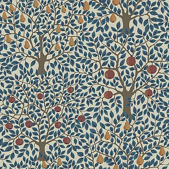 Galerie Wallcoverings Product Code 33013 - Apelviken 2 Wallpaper Collection - Blue Colours -  