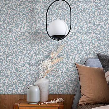 Galerie Wallcoverings Product Code 47642 - Heritage Wallpaper Collection - blue Colours -  
