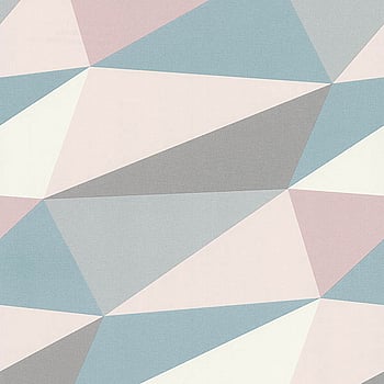 Galerie Wallcoverings Product Code 51183603 - Skandinavia 2 Wallpaper Collection - Pink Blue Grey White Colours -  