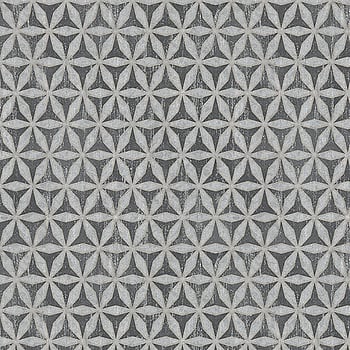 Galerie Wallcoverings Product Code 58105 - Geo Wallpaper Collection - Black Grey Silver Gold Colours -  