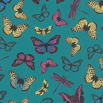 Galerie Wallcoverings Product Code 6771-20 - Imagine Wallpaper Collection - Multi-Coloured Colours -  