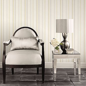 Galerie Wallcoverings Product Code G34109 - Vintage Damasks Wallpaper Collection - Grey Yellow Colours -  