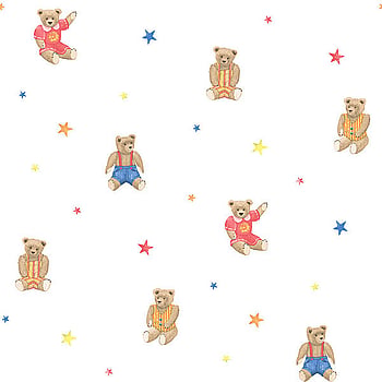 Galerie Wallcoverings Product Code G45158 - Tiny Tots Wallpaper Collection -   