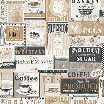 Galerie Wallcoverings Product Code G56169 - Memories 2 Wallpaper Collection - Beige Colours -  