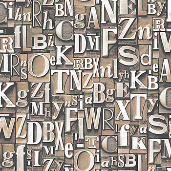 Galerie Wallcoverings Product Code G56205 - Nostalgie Wallpaper Collection - Bronze Brown Colours -  