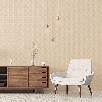 Galerie Wallcoverings Product Code G56577 - Texstyle Wallpaper Collection - Beige Mica Colours -  