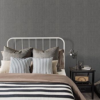 Galerie Wallcoverings Product Code G78321 - Bazaar Wallpaper Collection - Charcoal Colours -  