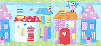 Galerie Wallcoverings Product Code G90090 - Just 4 Kids Wallpaper Collection -   