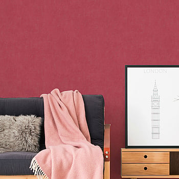 Galerie Wallcoverings Product Code HV41040 - Havana Wallpaper Collection - Red Colours -  